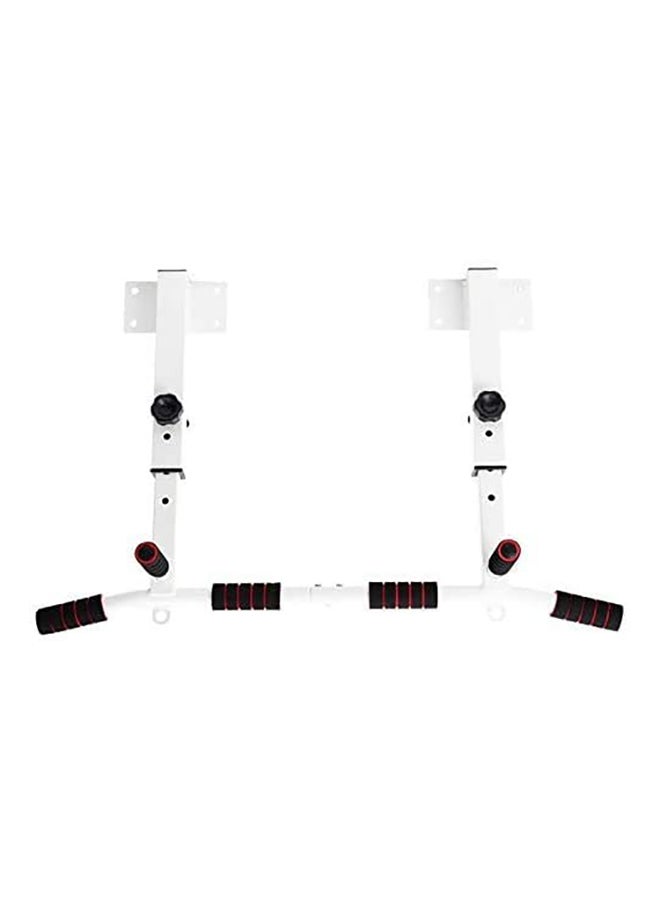 ماكس سترينث قضيب قابل للتعديل يثبت على الحائط لتمارين رفع الجسم 45x15x10سم - Image 1