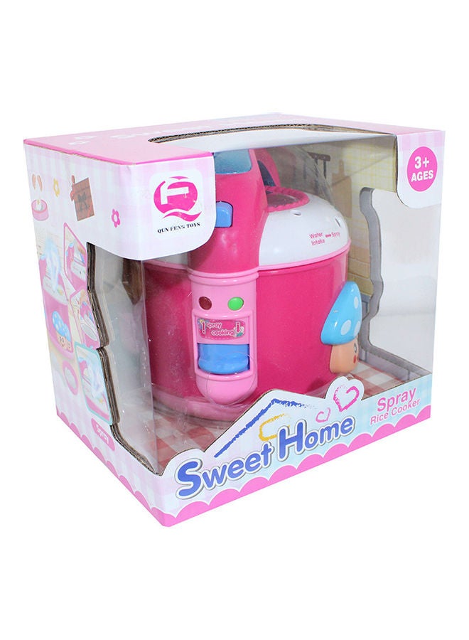 Sweet Home Spray Rice Cooker 0cm