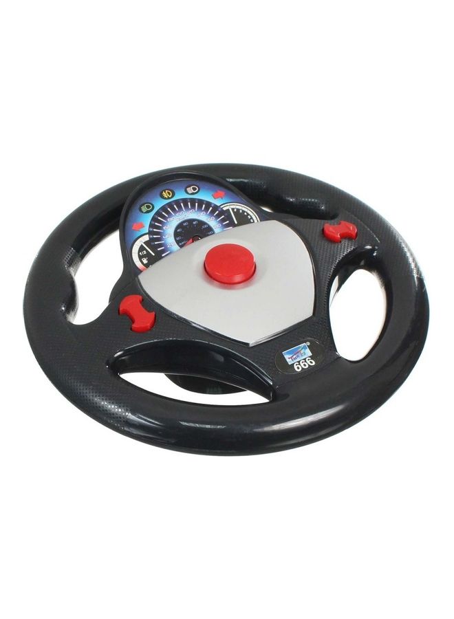 RC Car With Remote Control Yellow 25 x 12 x 7cm - Image 3