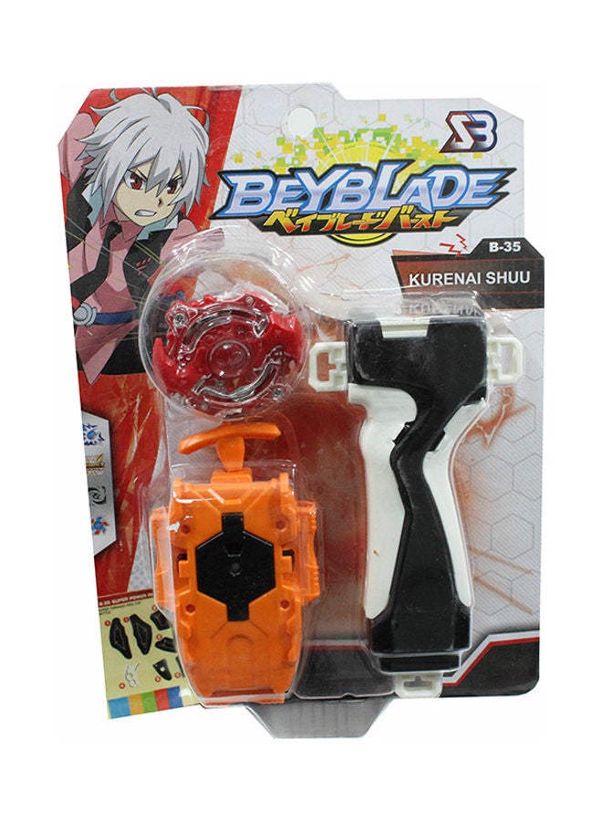 BeyBlade Battling Top Gun Playset 10 x 14 x 4cm 