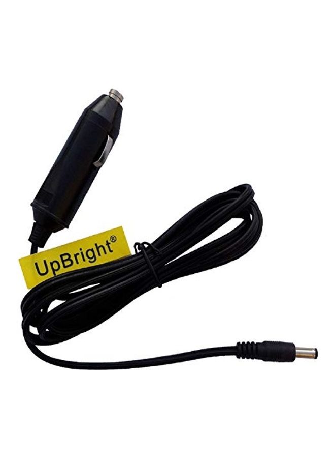 UPBRIGHT - Car 12V DC To DC Adapter Black - Image 1