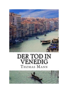 Der Tod In Venedig Paperback German by Thomas Mann - 2019 