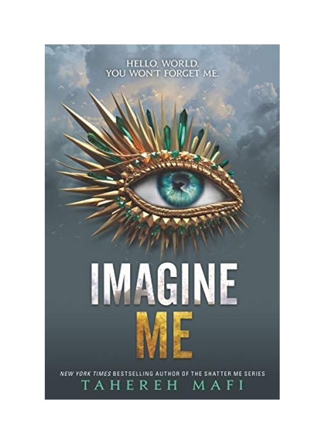 Imagine Me Hardcover English by Tahereh Mafi - 2019 