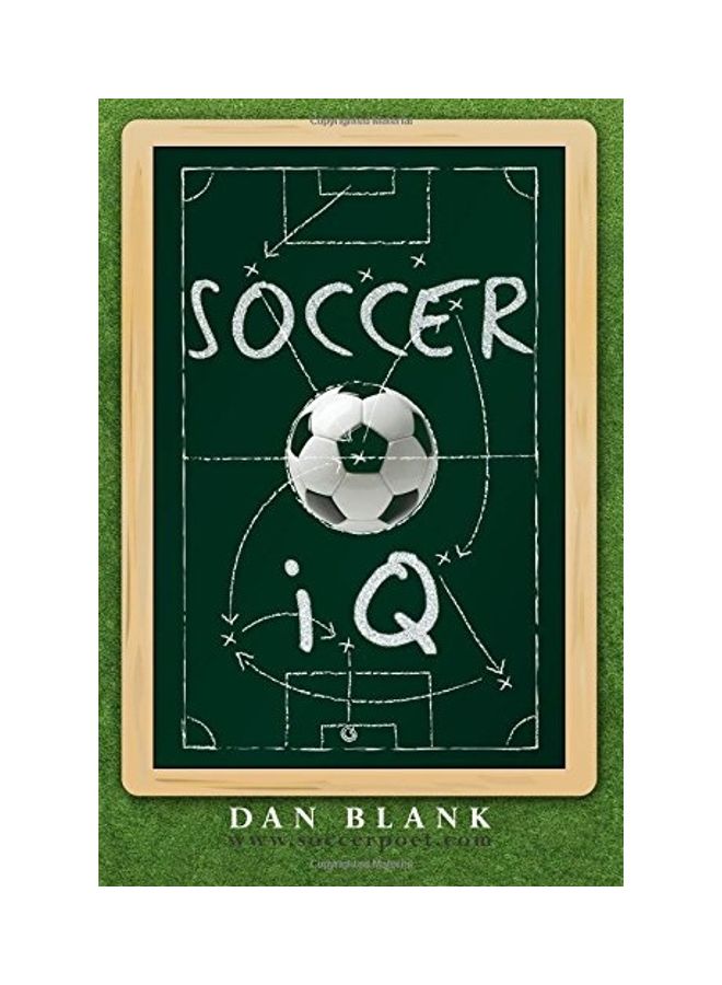 Socceriq: Things That Smart Players Do Paperback English by Dan Blank - 38544 