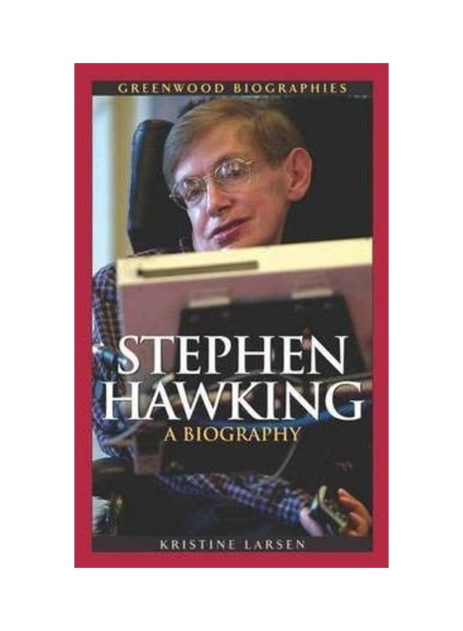 Stephen Hawking: A Biography hardcover english - 2019  - Image 2