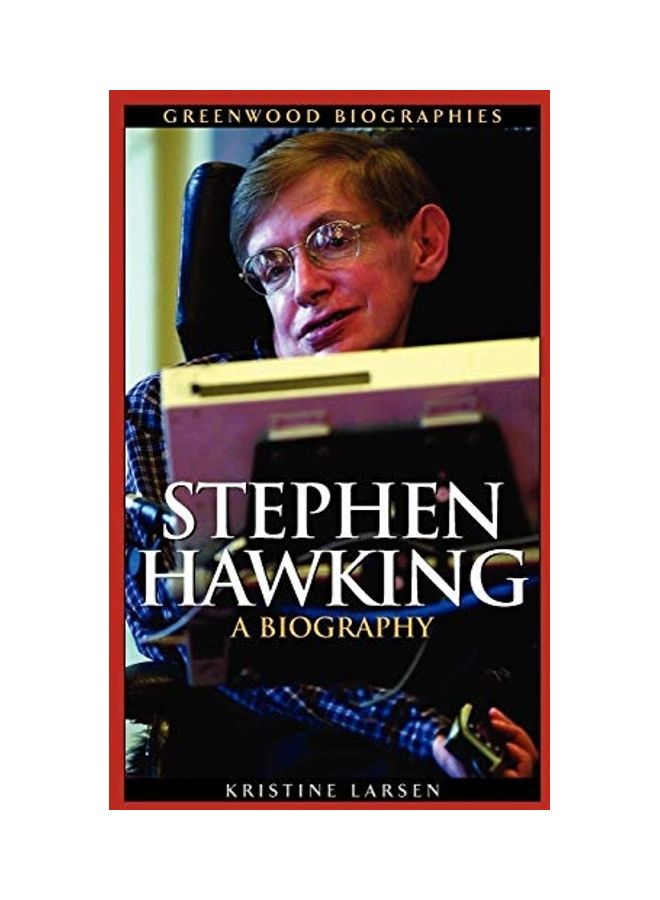 Stephen Hawking: A Biography hardcover english - 2019  - Image 1