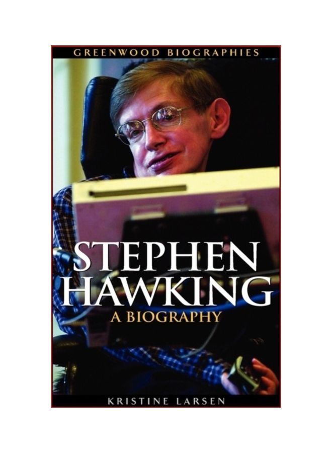 Stephen Hawking: A Biography hardcover english - 2019  - Image 3