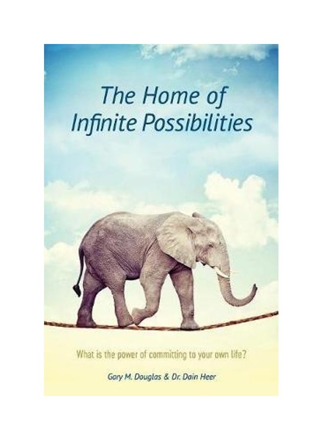 The Home Of Infinite Possibilities paperback english - 2019  - Image 2
