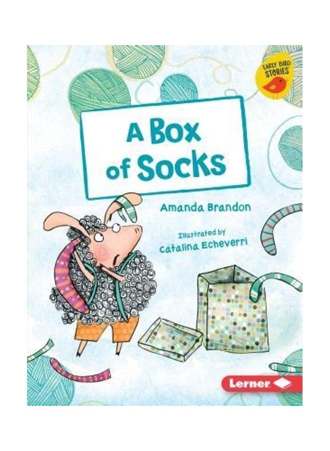 A Box Of Socks hardcover english - 2019 - Image 2