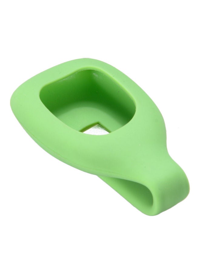 Pocket Silicone Belt Clip Replacement Holder Cover Case for Fitbit ZIP Activity Tracker 5*5*5cm - Image 1
