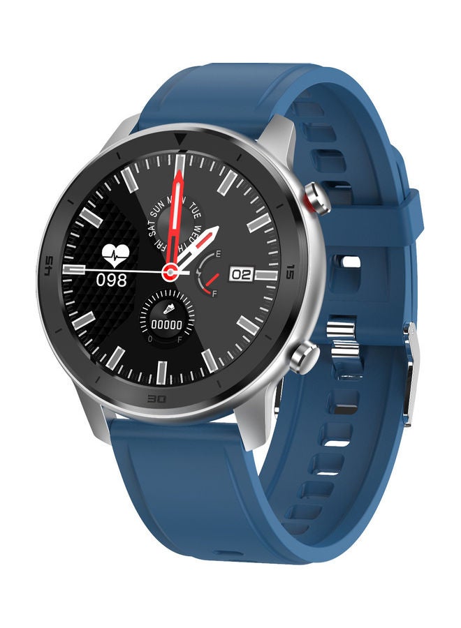 DT78 Smart Watch Sports Smartwatch Blue/Black - Image 2