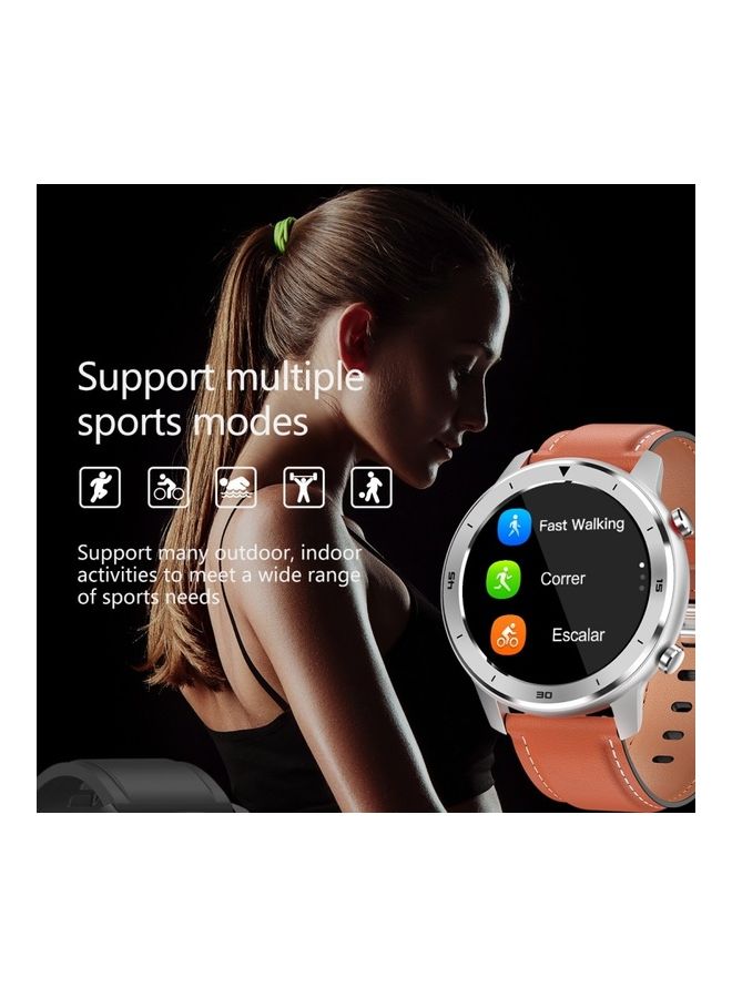 DT78 Smart Watch Sports Smartwatch Black/Red - Image 5