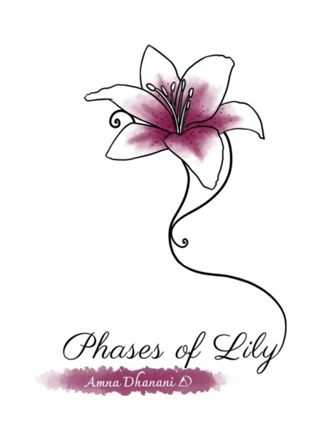 Phases of Lily Paperback English by Dhanani, Amna - 2019  - Image 3