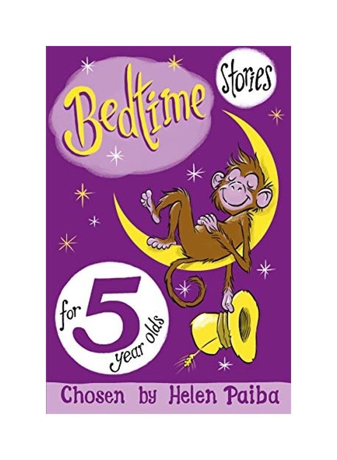 Bedtime Stories for 5 Year Olds paperback english - 2019  - Image 1