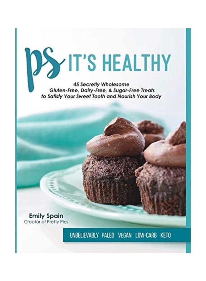 Ps It'S Healthy paperback english - 2019 