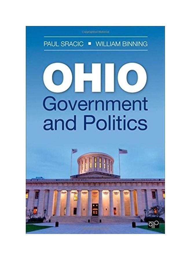 Ohio Government And Politics paperback english - 2019