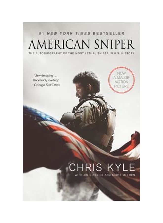 American Sniper [Movie Tie-In Edition]: The Autobiography Of The Most Lethal Sniper In U.S. Military History paperback english - 2014 - Image 2
