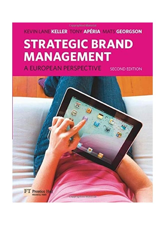 Strategic Brand Management: A European Perspective (Revised) Paperback English by Keller, Kevin Lane - 38536  - Image 1