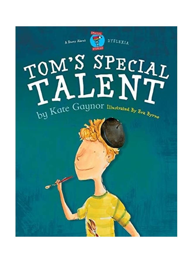 Tom's Special Talent Paperback English by Gaynor, Kate - 38544  - Image 1
