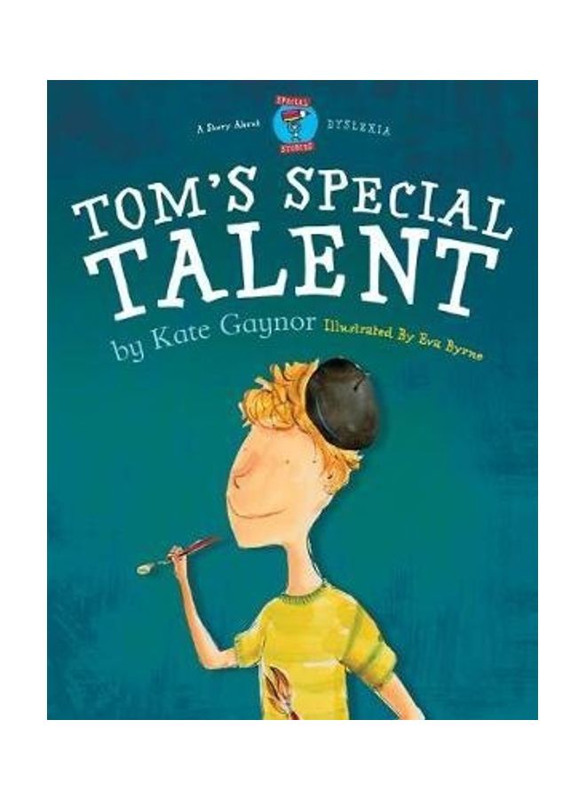 Tom's Special Talent Paperback English by Gaynor, Kate - 38544  - Image 2