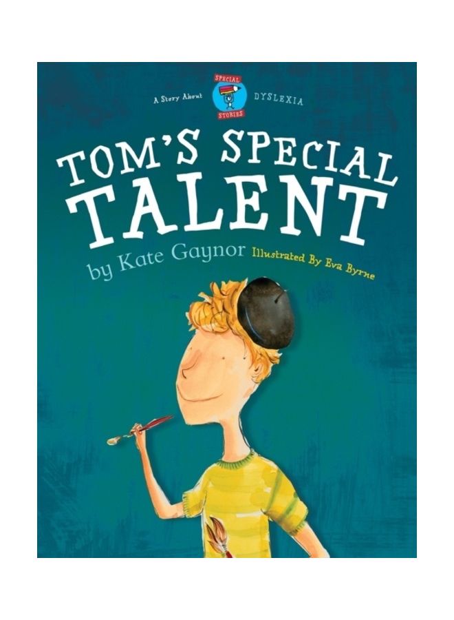 Tom's Special Talent Paperback English by Gaynor, Kate - 38544  - Image 3