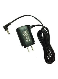 5.5V AC/DC Power Supply Charger Adapter Black
