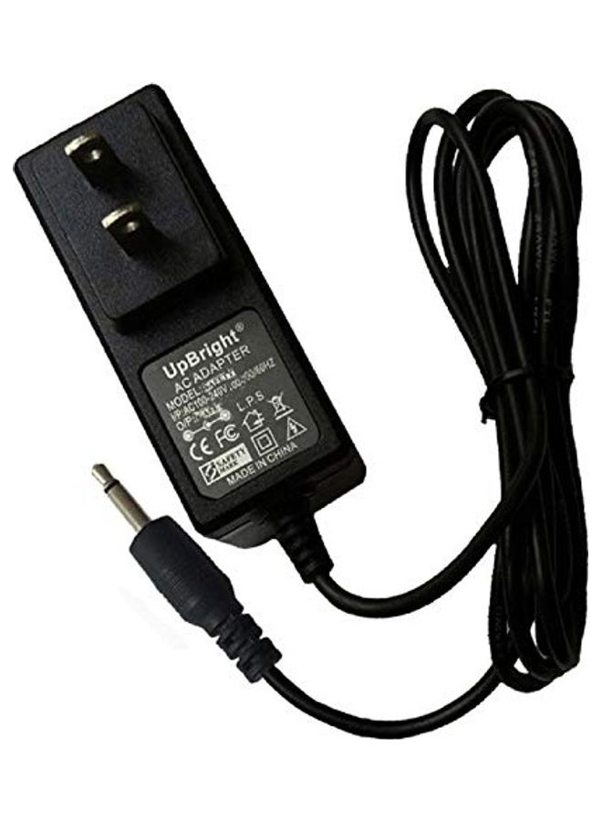UPBRIGHT - New Global 6V AC/DC Adapter Replacement Black - Image 1