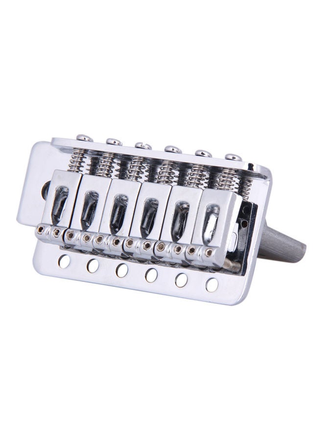 Generic - Replacement Tremolo Bridge Set For Sq St Electric Guitar Parts And Accessories - Image 1