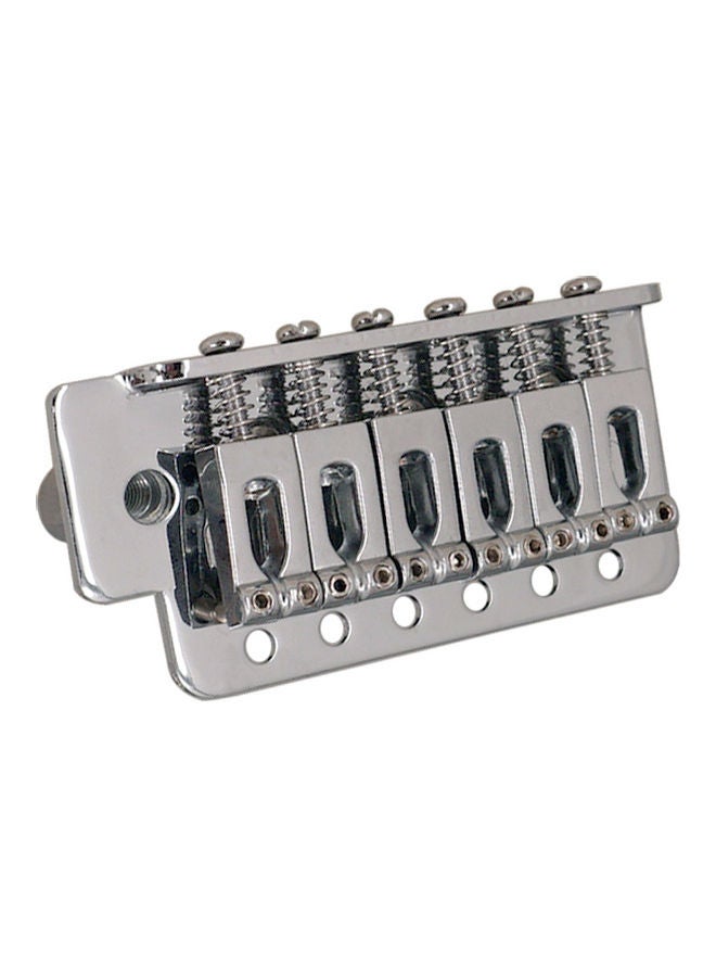 Generic - Replacement Tremolo Bridge Set For Sq St Electric Guitar Parts And Accessories - Image 1
