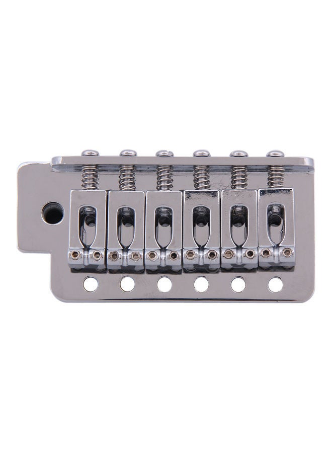 Generic - Replacement Tremolo Bridge Set For Sq St Electric Guitar Parts And Accessories - Image 1