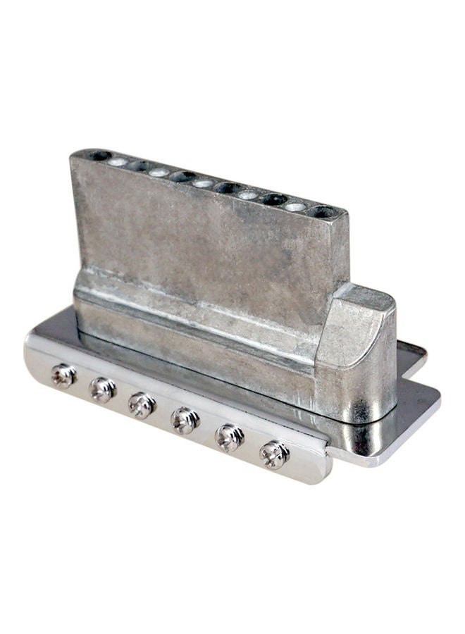 Generic - Replacement Tremolo Bridge Set For Sq St Electric Guitar Parts And Accessories - Image 1
