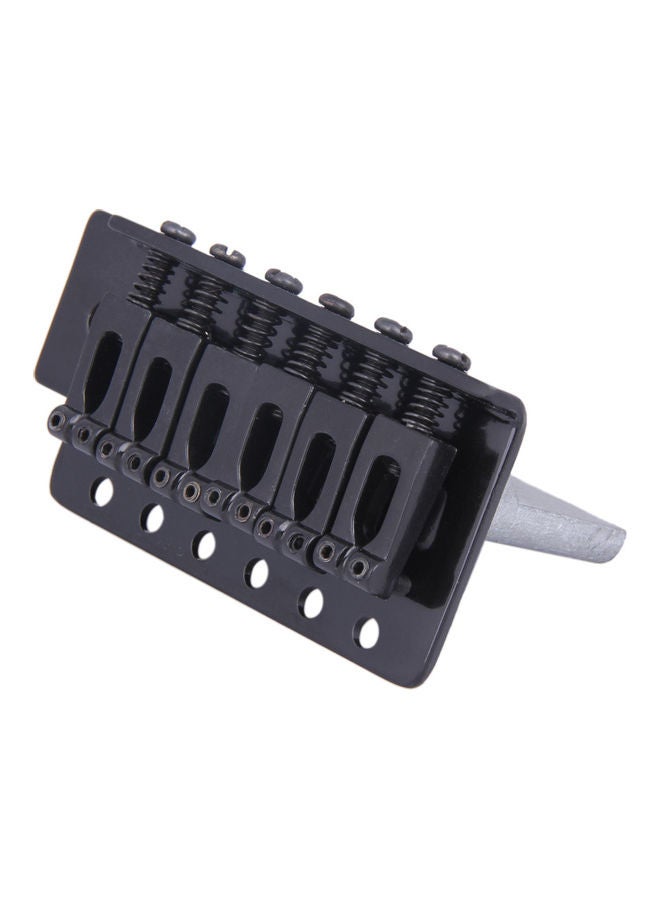 Generic - Replacement Tremolo Bridge Set For Sq St Electric Guitar Parts And Accessories - Image 1