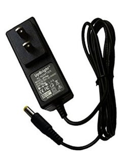 New 9V AC/DC Power Supply Cord Charger Adapter Black