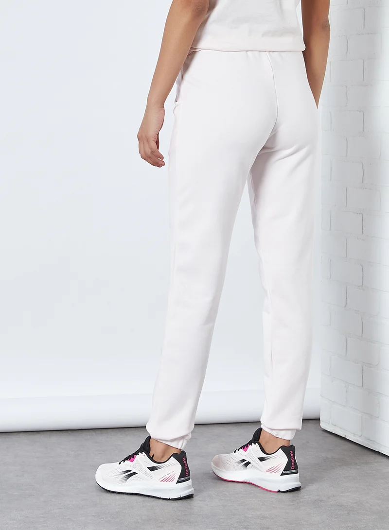 Reebok French Terry Sweatpant Glapnk