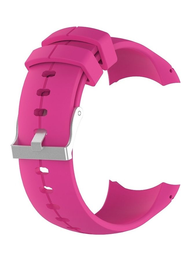 Replacement Wrist Band Strap For Suunto Spartan Smart Watch Pink - Image 2