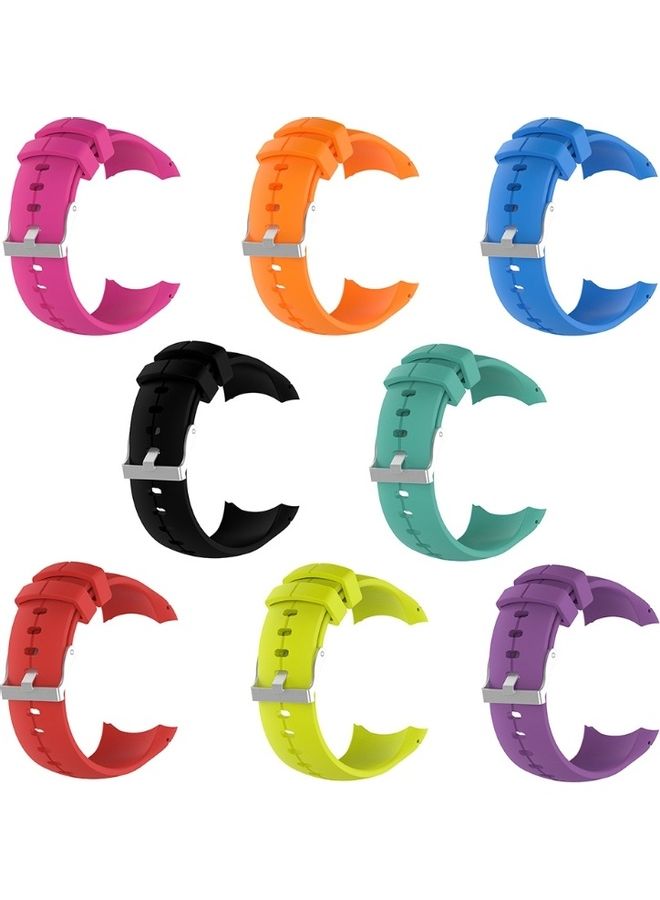 Replacement Wrist Band Strap For Suunto Spartan Smart Watch Pink - Image 5