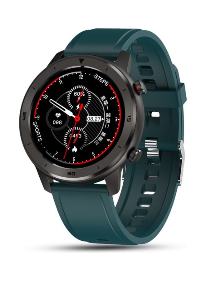 DT78 Smart Watch Sports Smartwatch Green/Black - Image 1