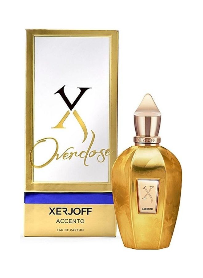 Xerjoff Accento Overdose EDP 100ml - Image 2