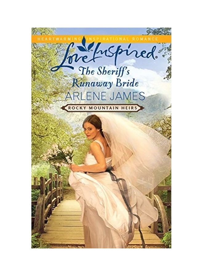 The Sheriff's Runaway Bride paperback english - 2011