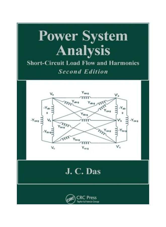 Power System Analysis: Short-Circuit Load Flow And Harmonics, Second Edition paperback english - 2019  - Image 3