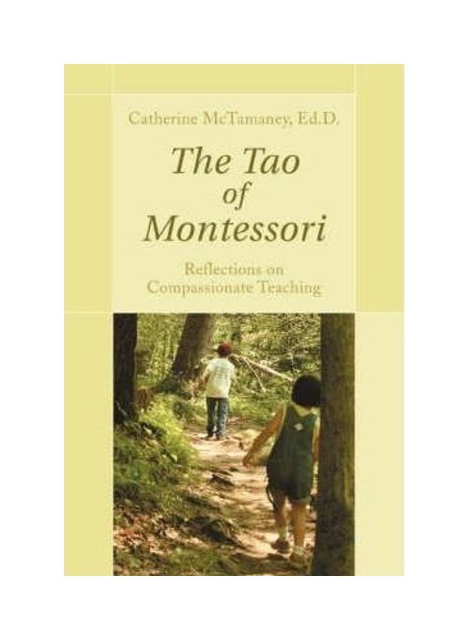 The Tao Of Montessori paperback english - 2019  - Image 2