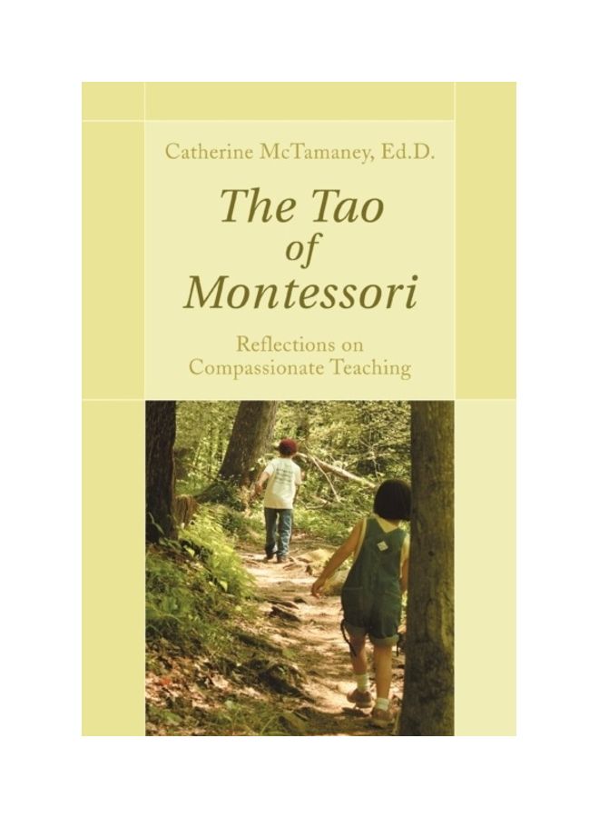 The Tao Of Montessori paperback english - 2019  - Image 3