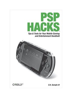 Psp Hacks: نصائح وأدوات للألعاب المحمولة والترفيه المحمول