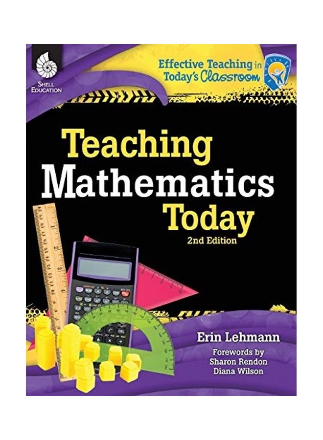 Teaching Mathematics Today paperback english - 2019