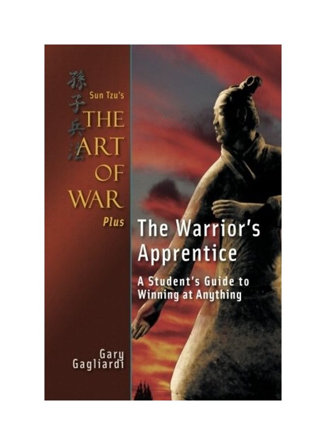 Sun Tzu'S The Art Of War Plus The Warrior'S Apprentice: A Student'S Guide To Winning At Anything Paperback English by Sun Tzu - 38544 - Image 1