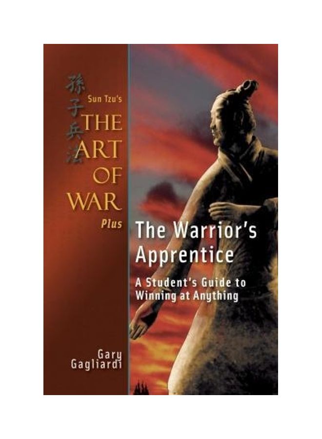 Sun Tzu'S The Art Of War Plus The Warrior'S Apprentice: A Student'S Guide To Winning At Anything Paperback English by Sun Tzu - 38544 - Image 2