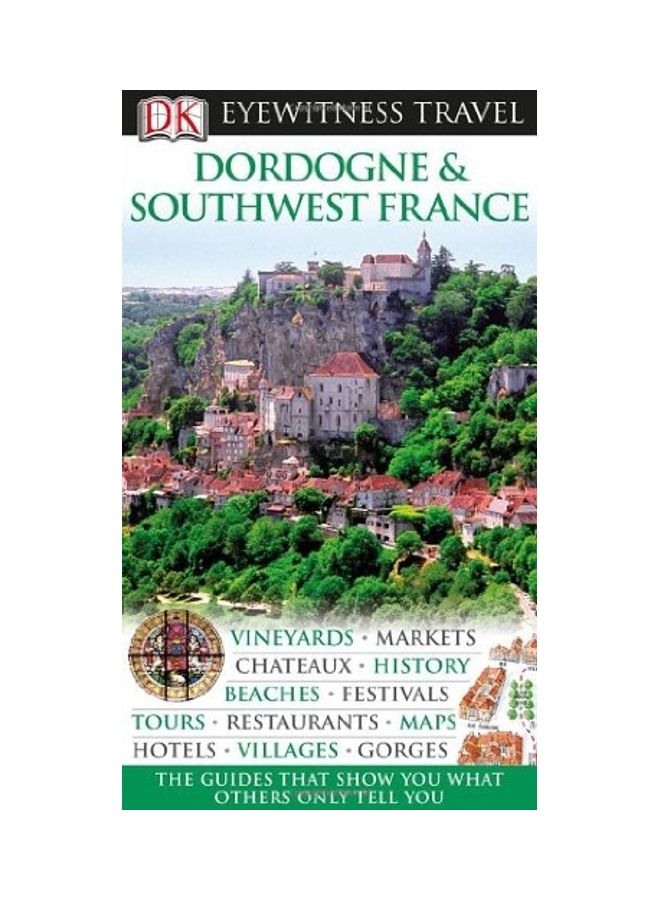 Dordogne & Southwest France paperback english - 2010 - Image 1