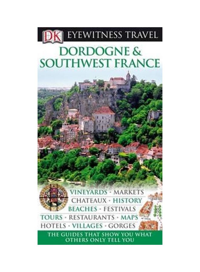Dordogne & Southwest France paperback english - 2010 - Image 2