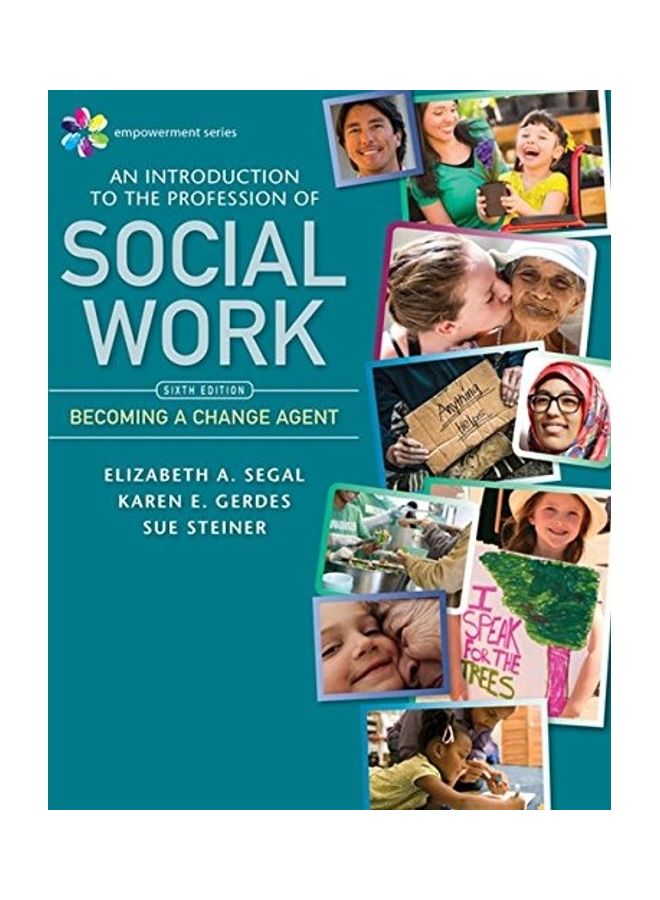 Empowerment Series: An Introduction To The Profession Of Social Work Paperback English by Elizabeth A. Segal - 38544  - Image 1