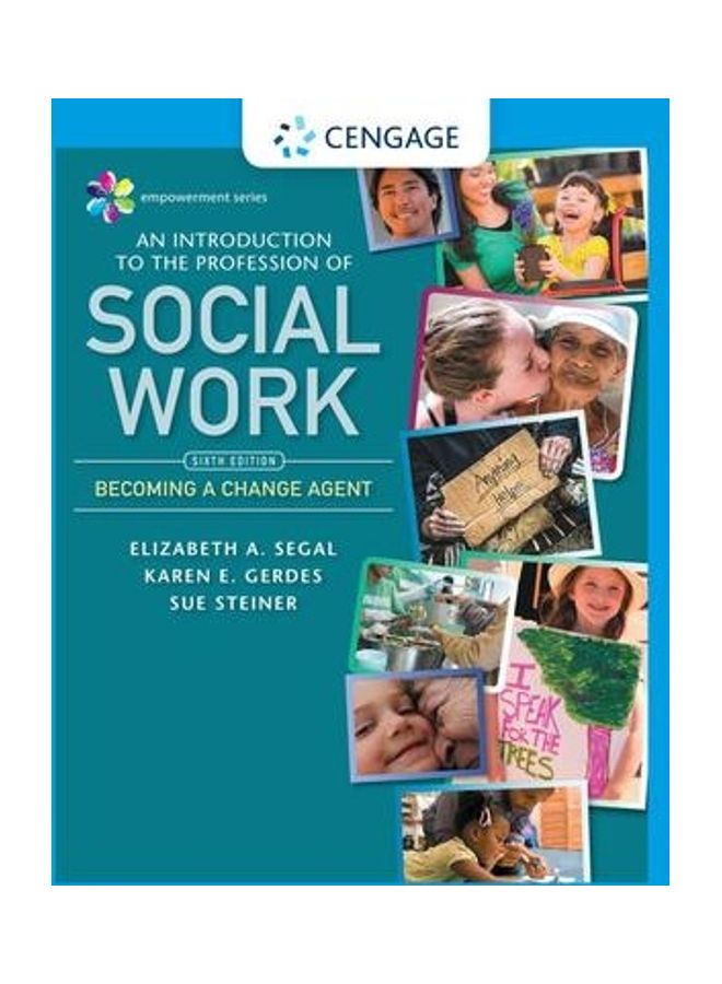 Empowerment Series: An Introduction To The Profession Of Social Work Paperback English by Elizabeth A. Segal - 38544  - Image 2